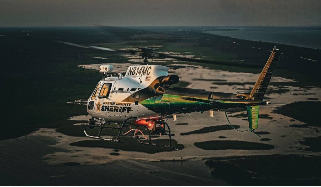 Aviation Units in Law Enforcement | Florida Sheriffs Association