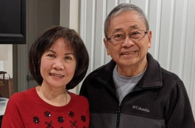 FSA Members Mr. & Mrs. Hiep Chau