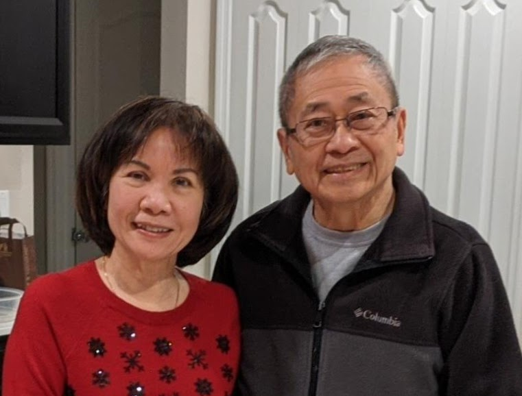 FSA Members Mr. & Mrs. Hiep Chau