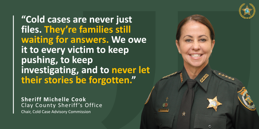 Unsolved Serial Killer Cases in Florida Florida Sheriffs Association