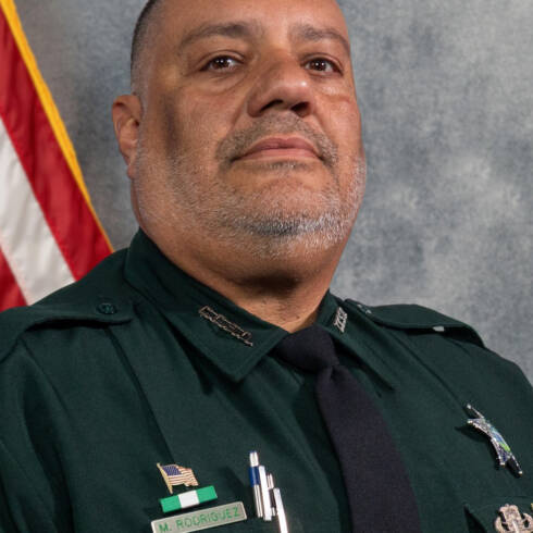 Corporal Marcial Rodriguez