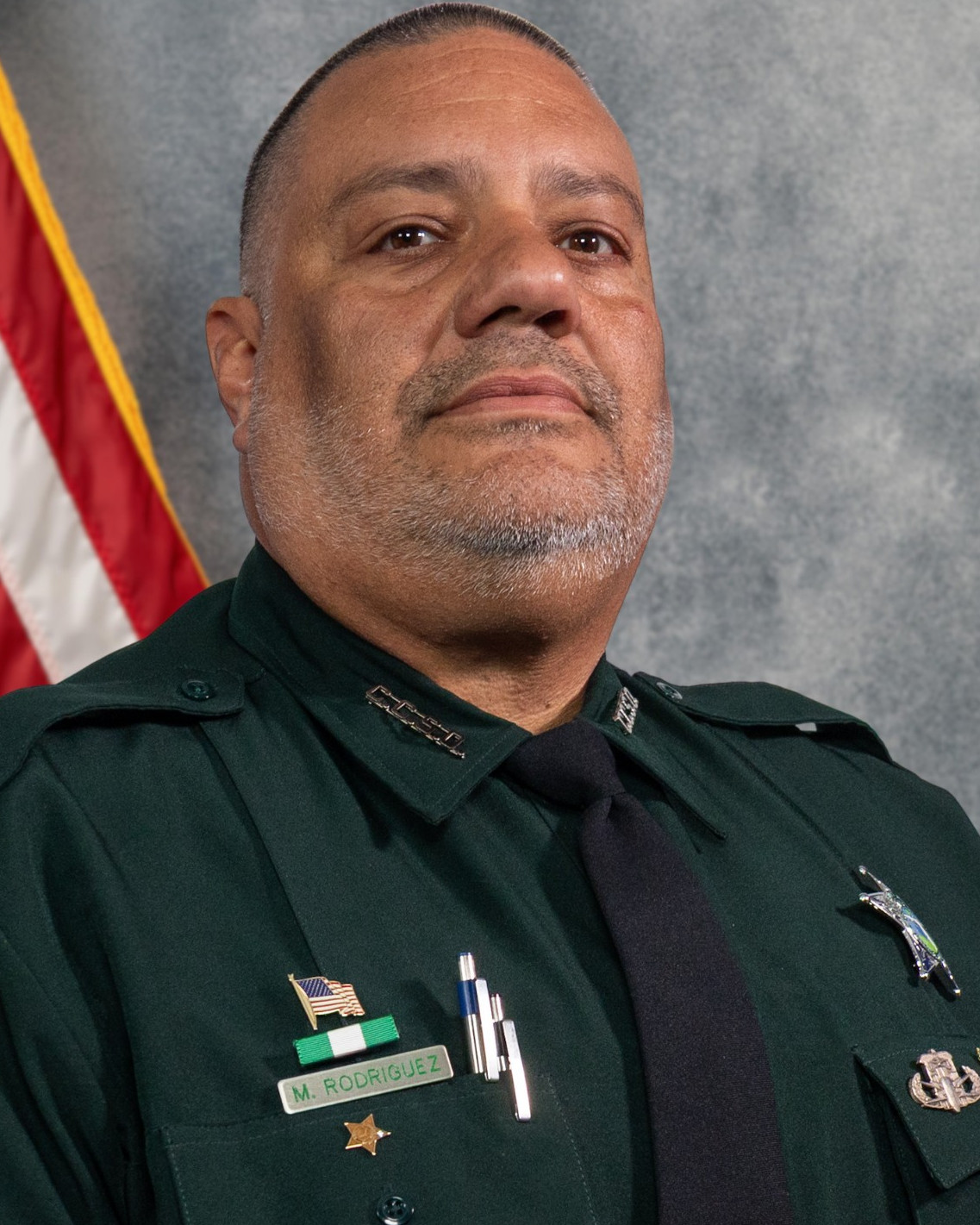 Corporal Marcial Rodriguez