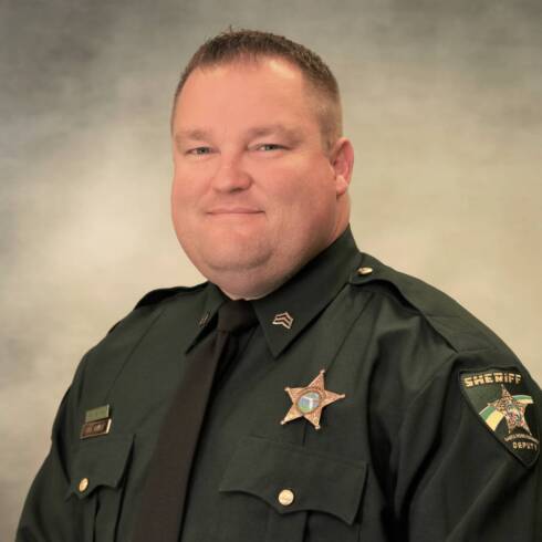 Sergeant Clifton Ray Dykes