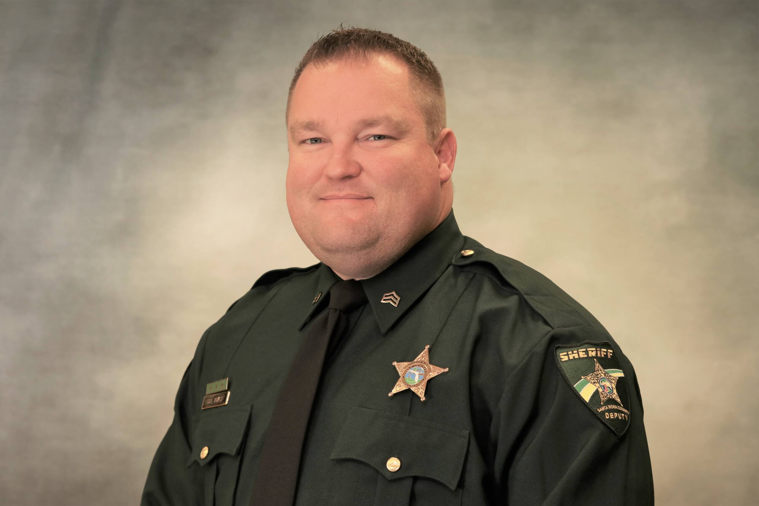 Sergeant Clifton Ray Dykes
