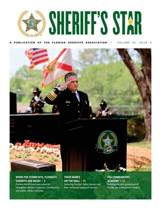 Sheriffs star volume 70 issue 2