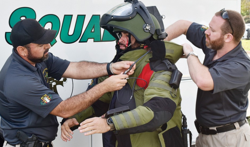 Bomb Squad Units in Law Enforcement Florida Sheriffs Association