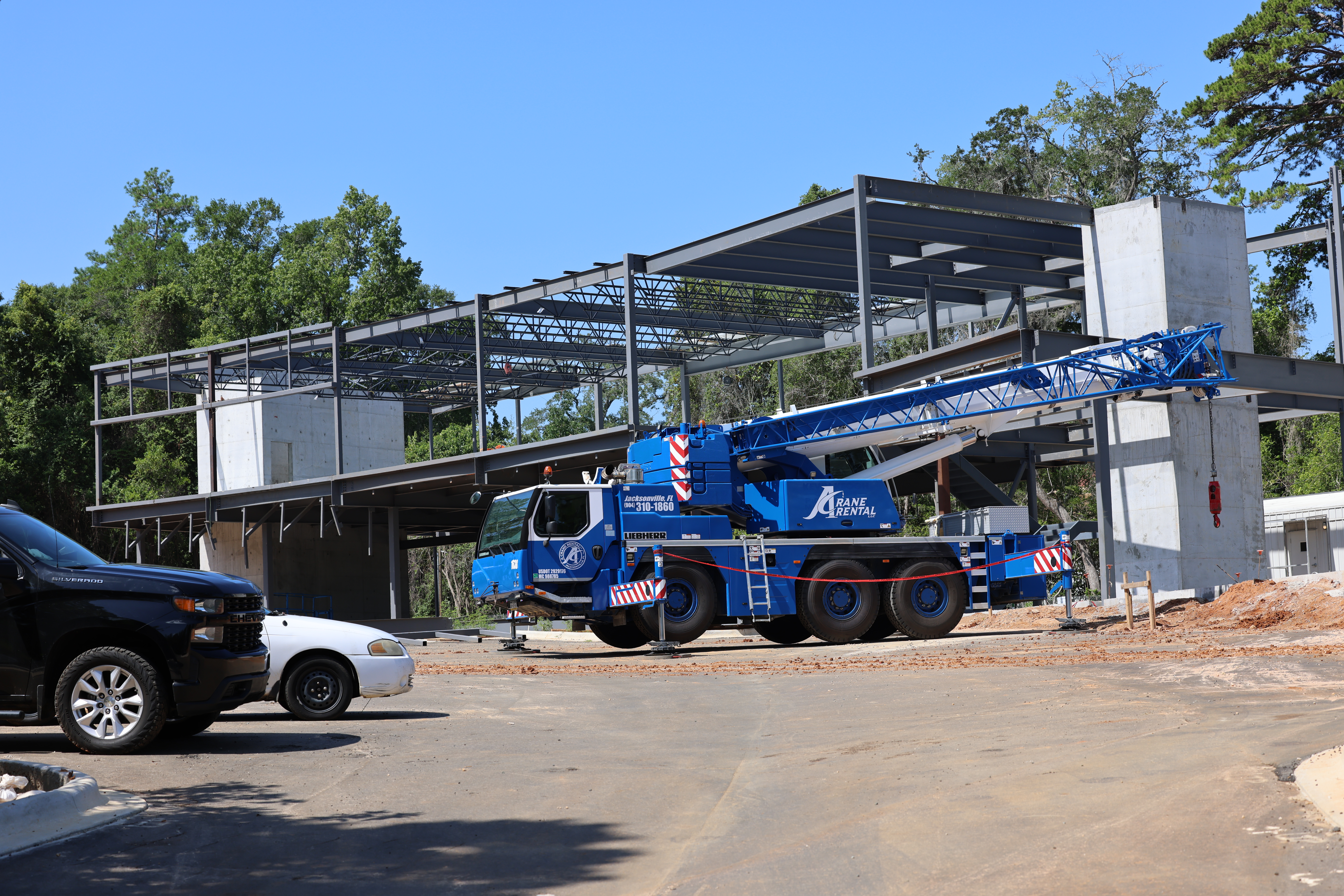 YLC construction