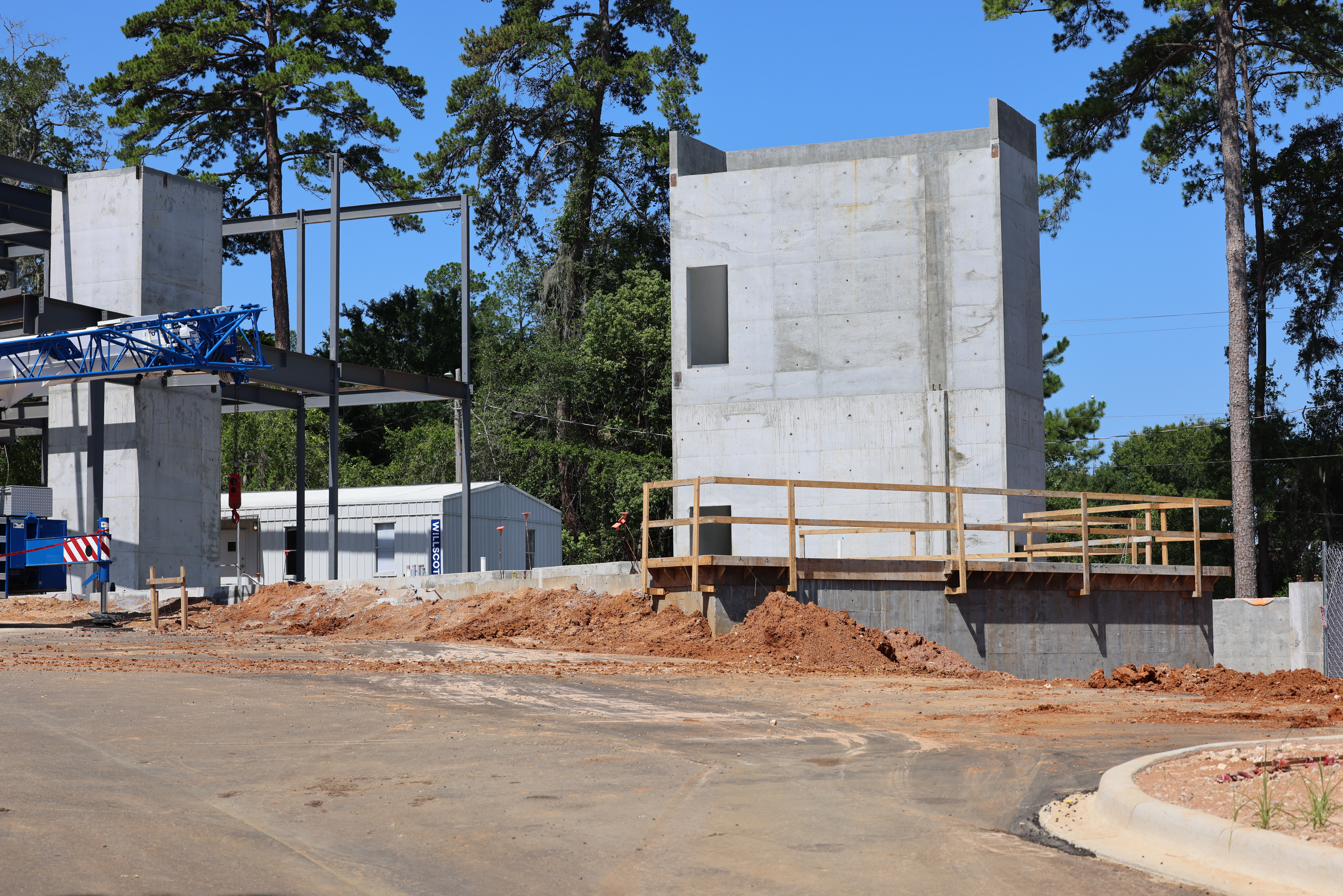 YLC construction