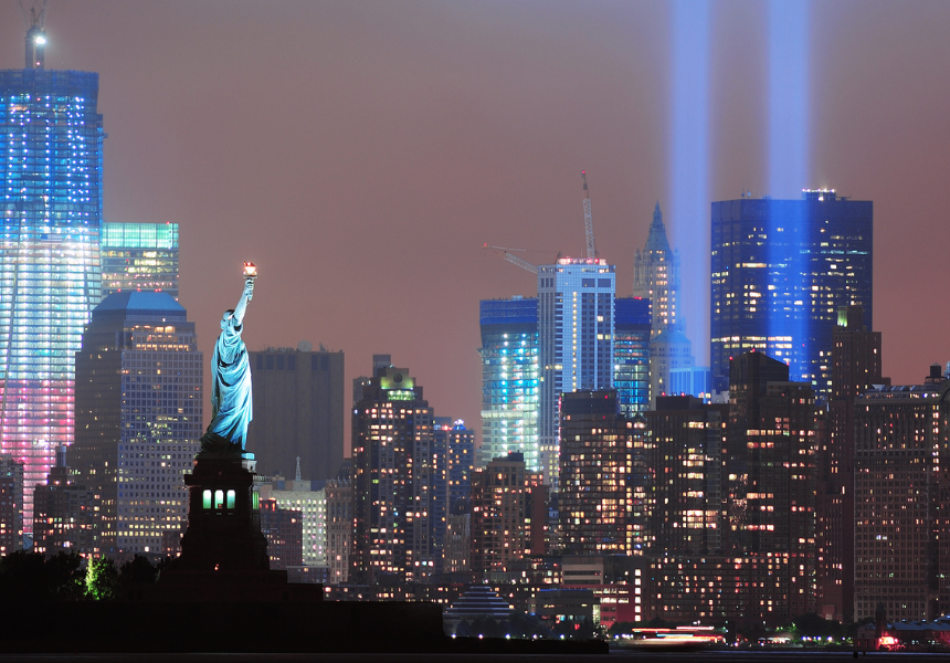 Florida's 9/11 Response | Florida Sheriffs Association