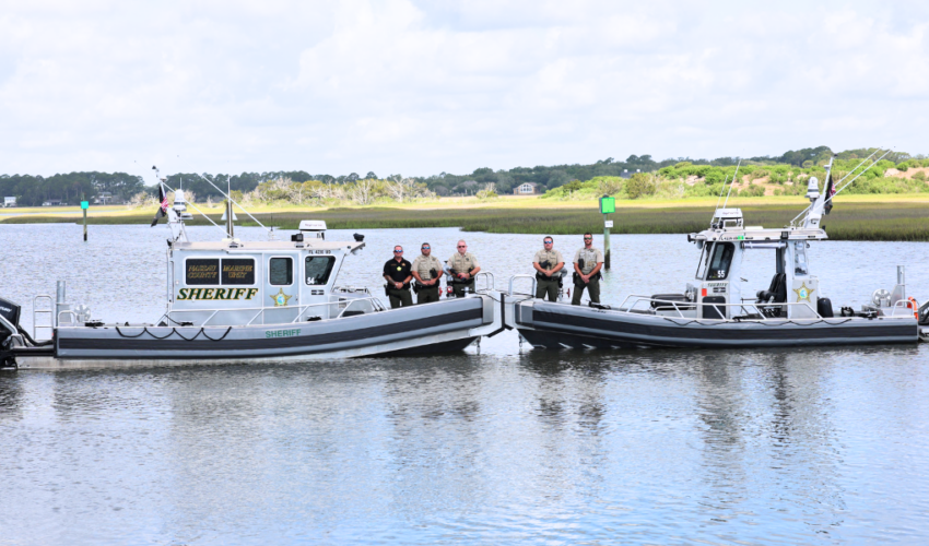 Marine Units in Law Enforcement | Florida Sheriffs Association