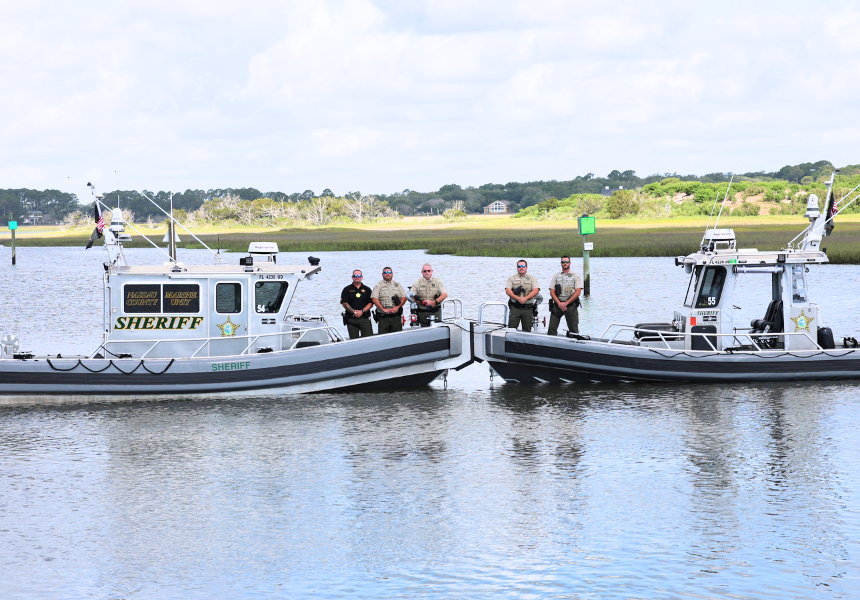 Marine Units in Law Enforcement | Florida Sheriffs Association