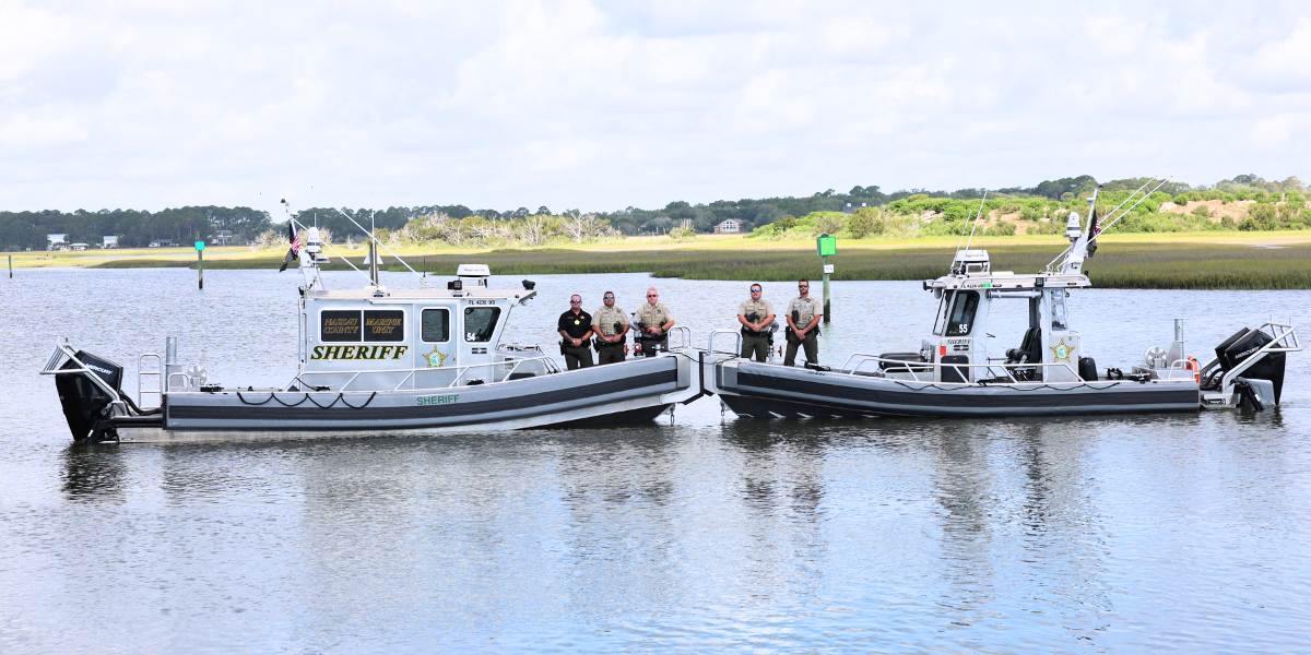 Marine Units in Law Enforcement | Florida Sheriffs Association