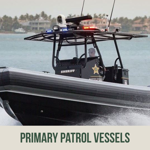 Marine Units in Law Enforcement | Florida Sheriffs Association