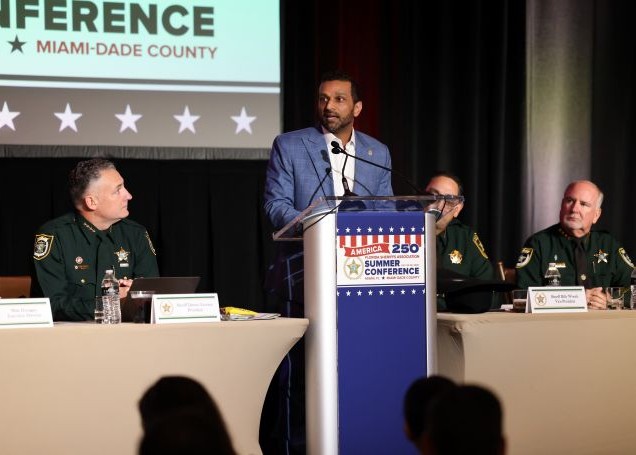 FBI Director Kash Patel | FSAcast Podcast | Law Enforcement