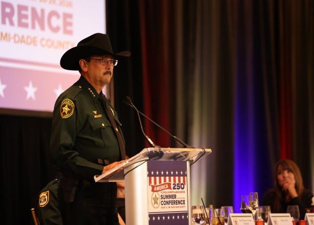 FSA President Marion County Sheriff Billy Woods | FSAcast Podcast | Law Enforcement