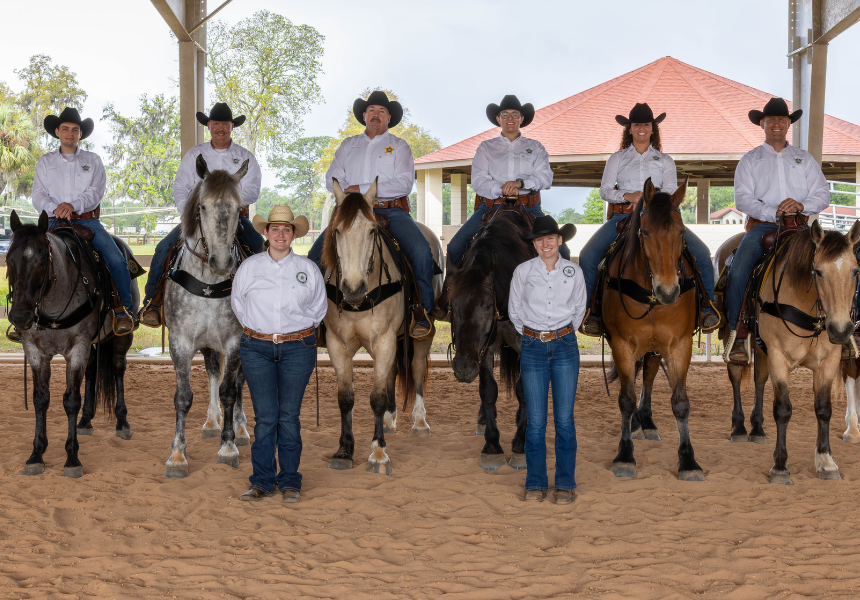 Mounted Patrol Units in Law Enforcement | Florida Sheriffs Association