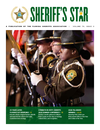 The Sheriff's Star Vol 70, Issue 3