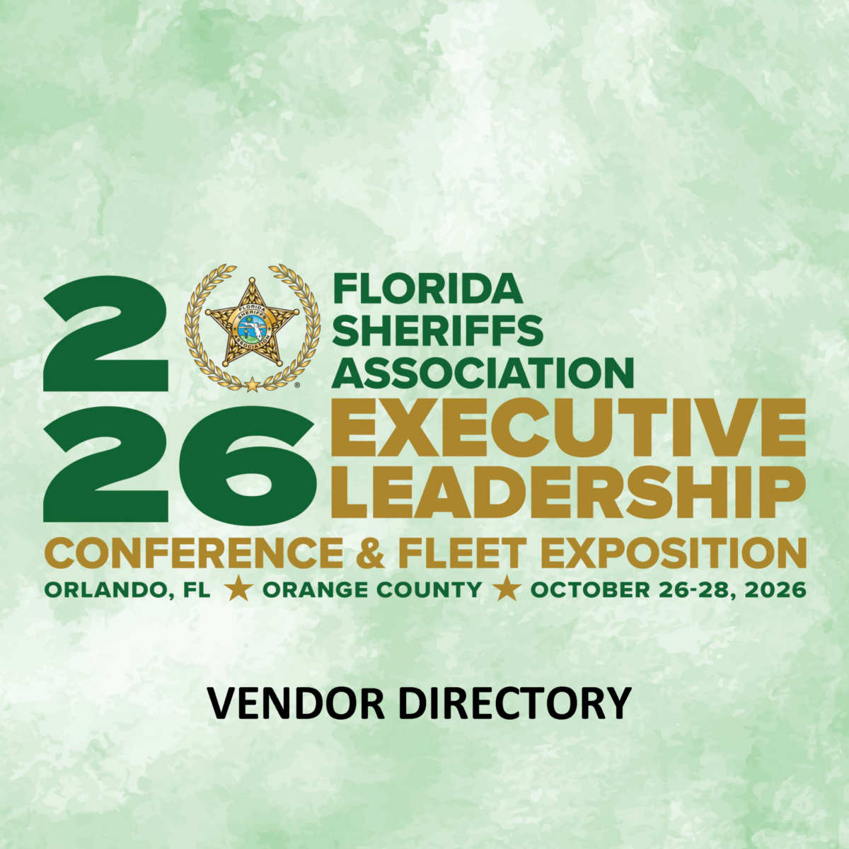 2026 ELC Vendor Directory Cover Page