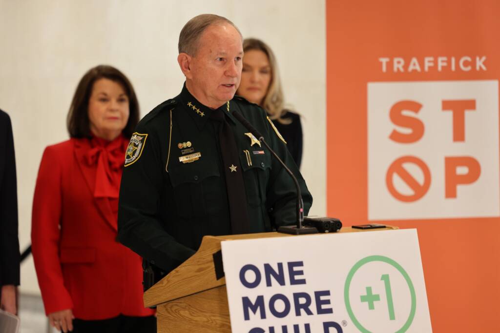 Sheriff Leeper press conference