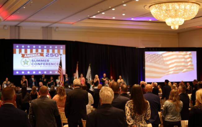 Sheriffs 2026 Summer Conference