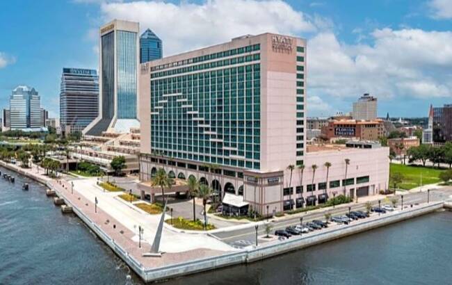 Hyatt Regency Jacksonville Riverfront