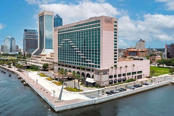 Hyatt Regency Jacksonville Riverfront