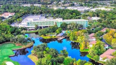 Sawgrass Marriott Golf Resort & Spa
